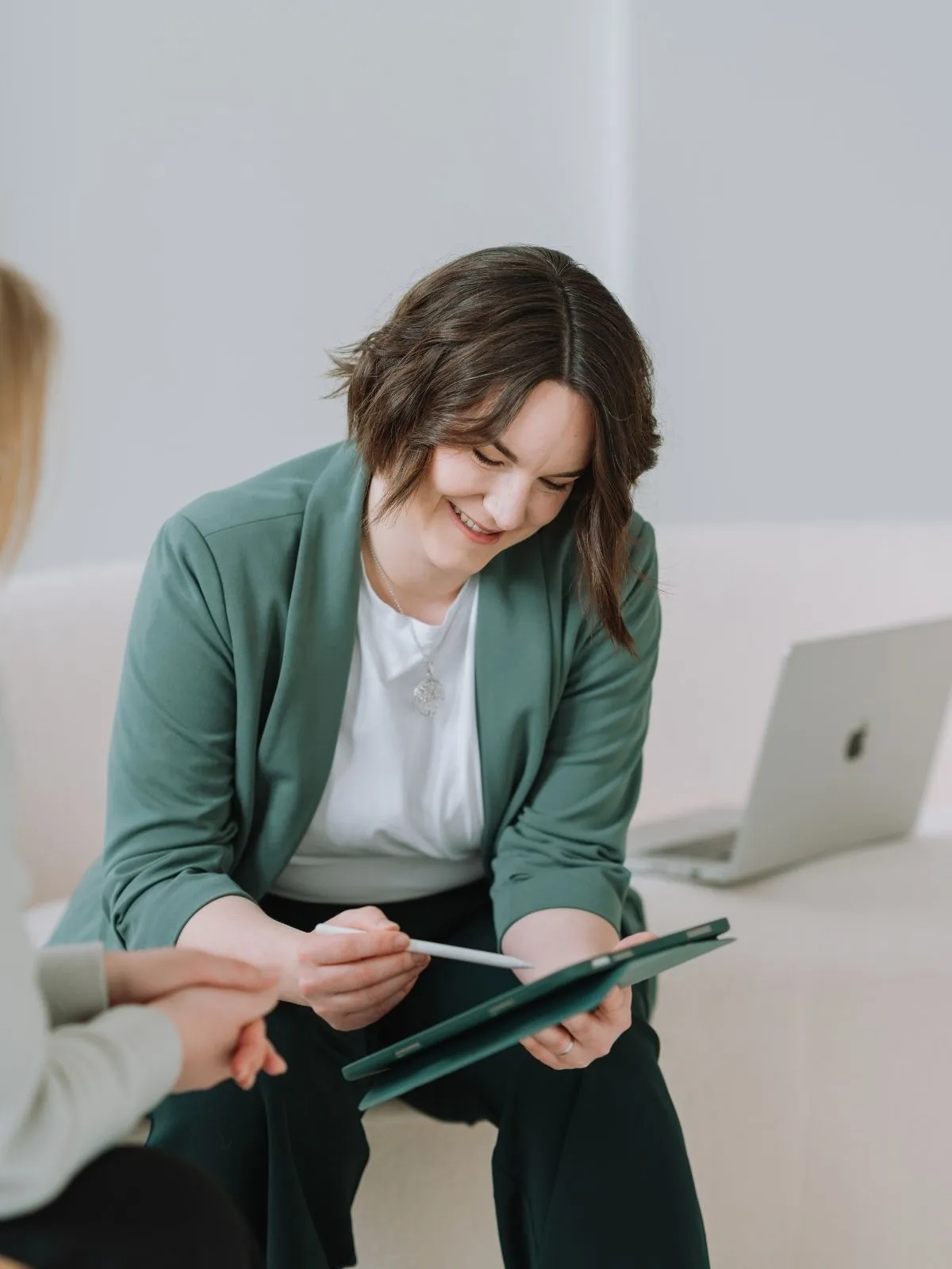 Ulrike Braun | OBM & Webdesignerin | Launch-Management und Technik-Support